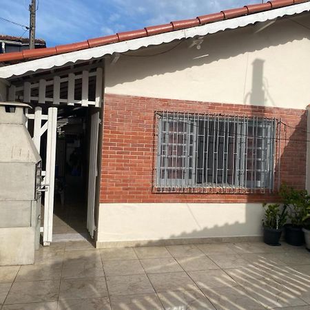 Casa Do Lado Da Praia, 100 Metros Da Praia. Villa Mongaguá Екстериор снимка