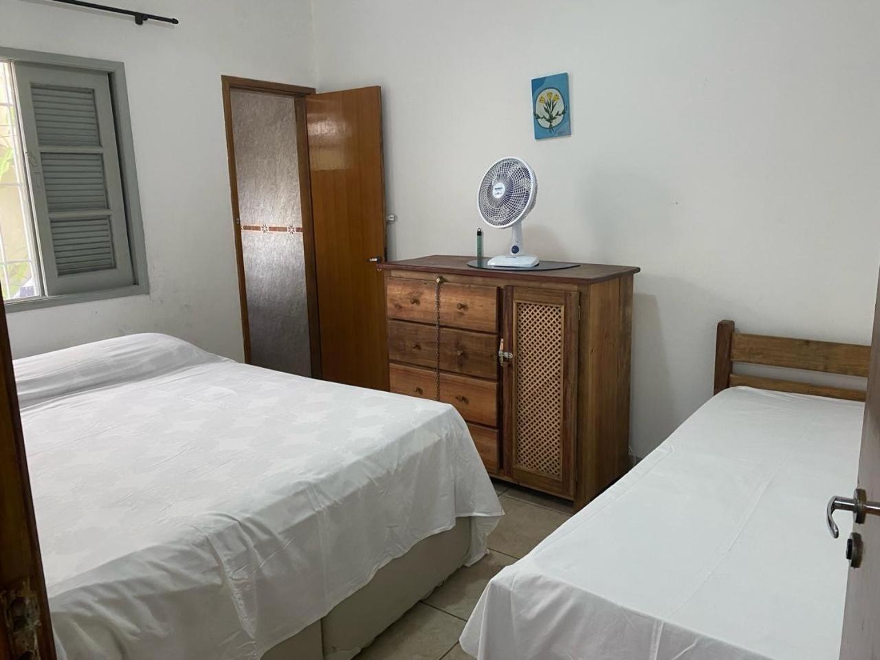 Casa Do Lado Da Praia, 100 Metros Da Praia. Villa Mongaguá Екстериор снимка