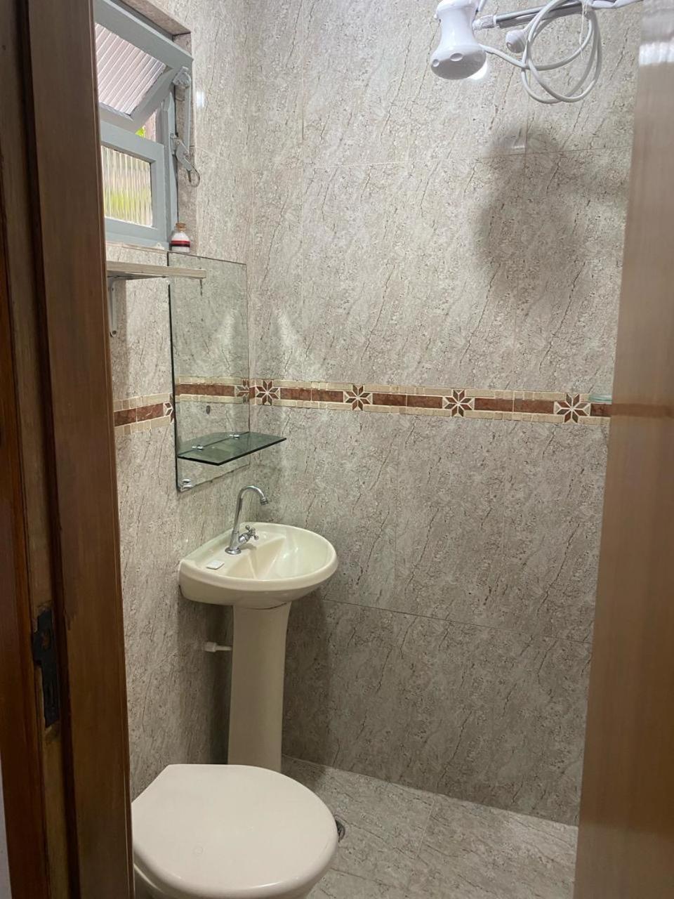 Casa Do Lado Da Praia, 100 Metros Da Praia. Villa Mongaguá Екстериор снимка